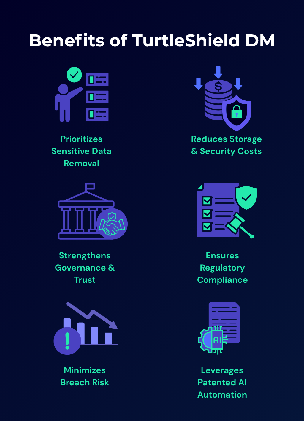 Benefits of TurtleShield DM
