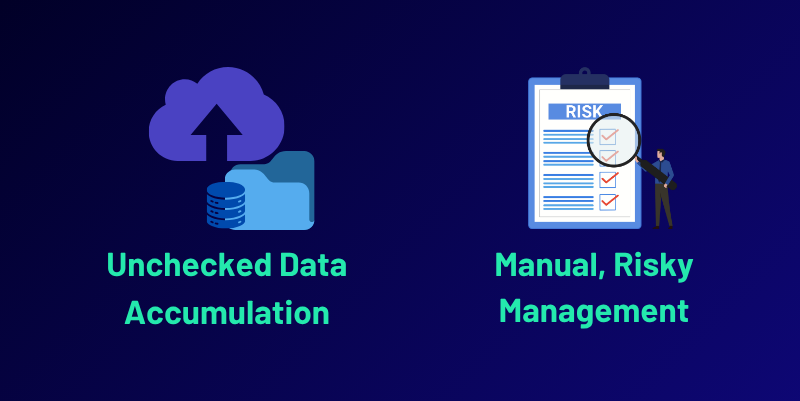Common Challenges in Data Minimization 