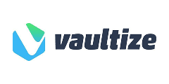 Vaultize logo
