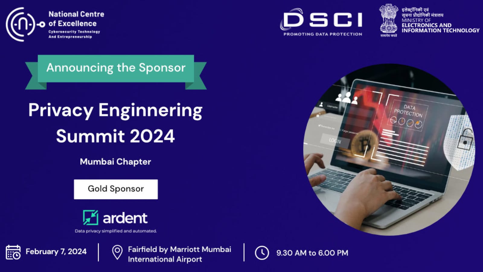 Meet us at Privacy Engineering Summit 2024
