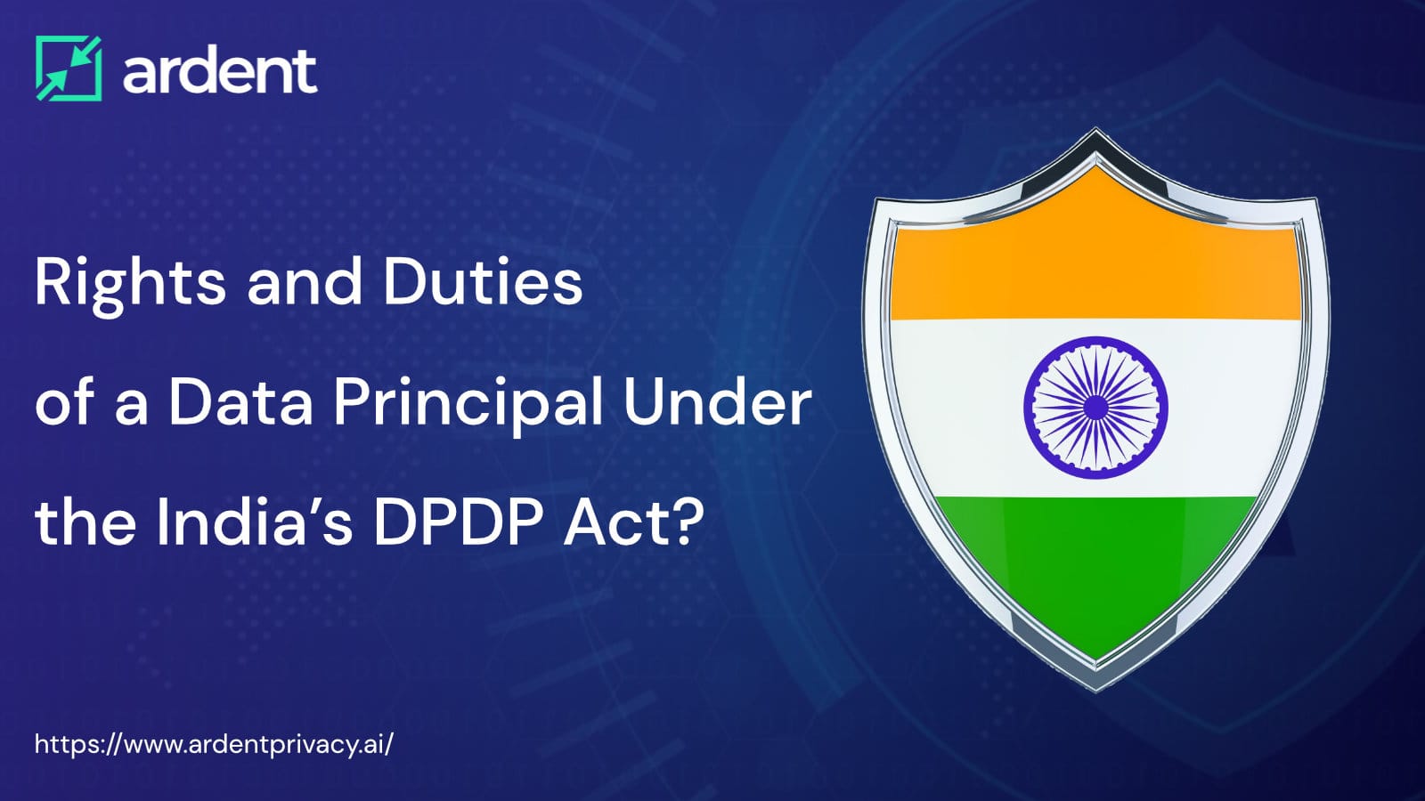 Rights and Duties  of a Data Principal Under the DPDP Act?