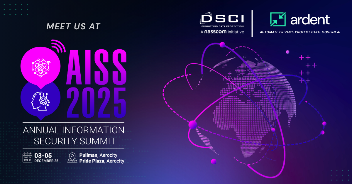 Meet Us at the Annual Information Security Summit 2025